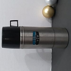 VINTAGE THERMOS STAINLESS STEEL